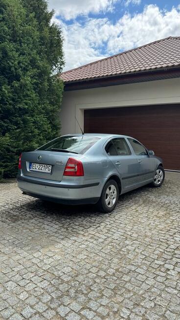 Skoda Octavia Skoda Octavia II, 2005, silnik 2.0 TDi, 262 8