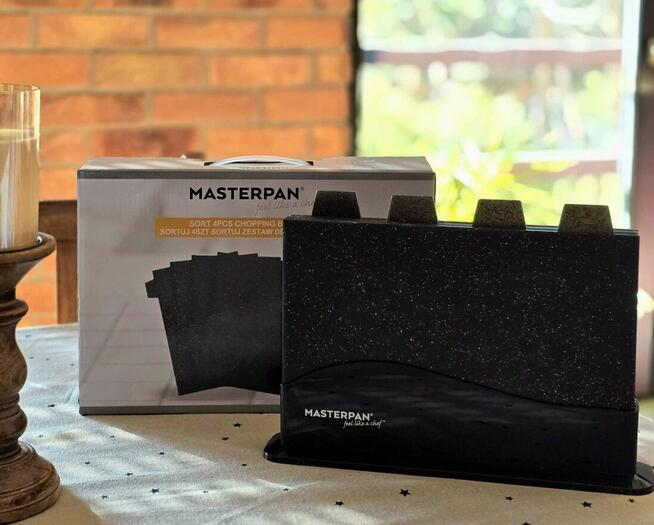 Zestaw desek do krojenia