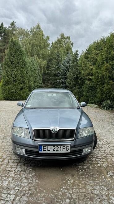 Skoda Octavia Skoda Octavia II, 2005, silnik 2.0 TDi, 262 8