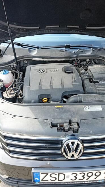 VW passat 1.6tdi