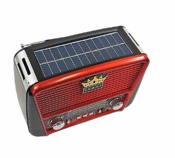 Radio solarne