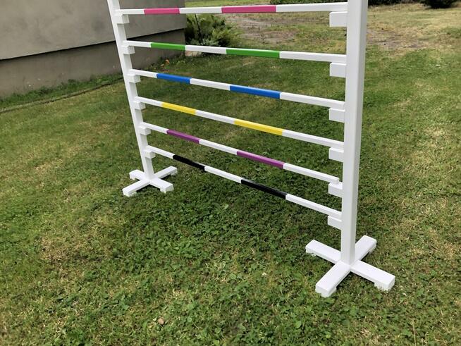 Hobby Horse Przeszkoda hobby horse treningowa do skoków 105