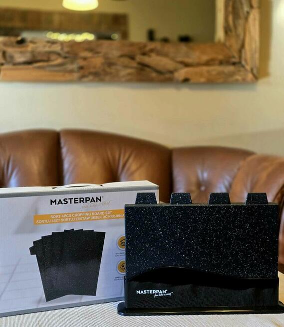 Zestaw desek do krojenia