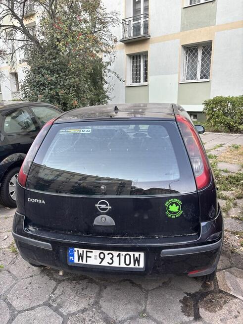 Opel Corsa 2006