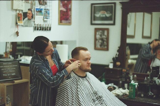 Barber