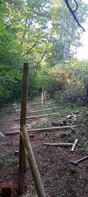 Mycie, czyszczenie kostki brukowej