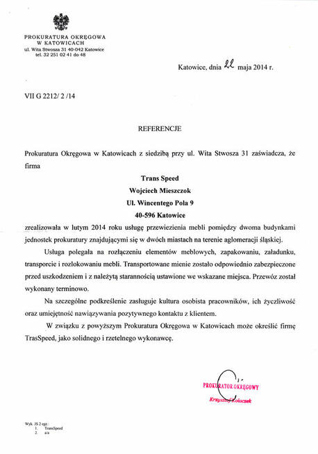 Trans-Speed: Lider Przeprowadzek Katowice i Śląsk
