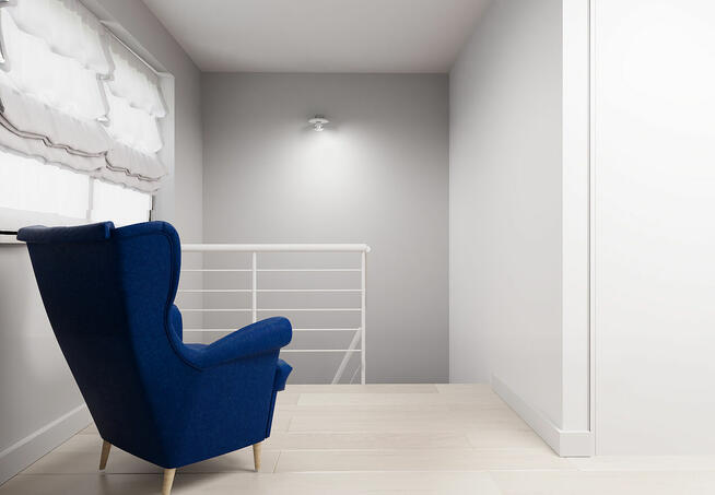 Nowoczesne 3-pokojowe mieszkanie z garażem i komórką lok.