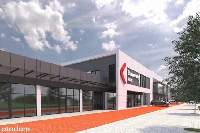 Lokal Handlowo usługowy 8m2 Zalasewo Bumerang Park