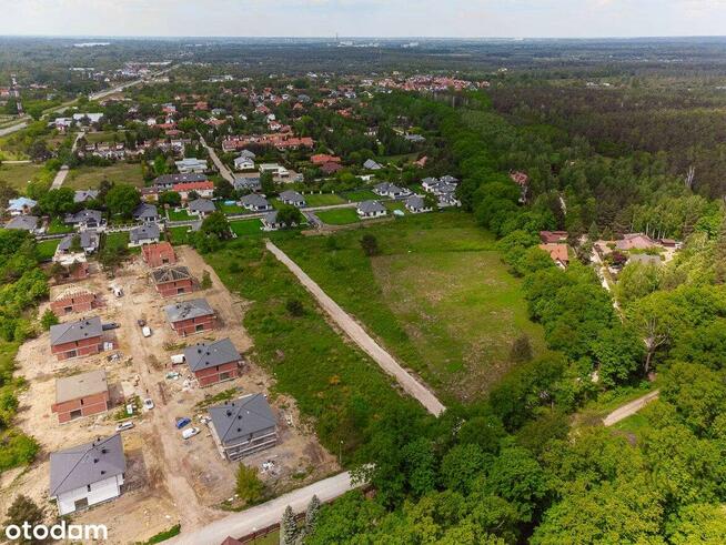 Przy lesie - rodzinny komfort - 10 km od Warszawy