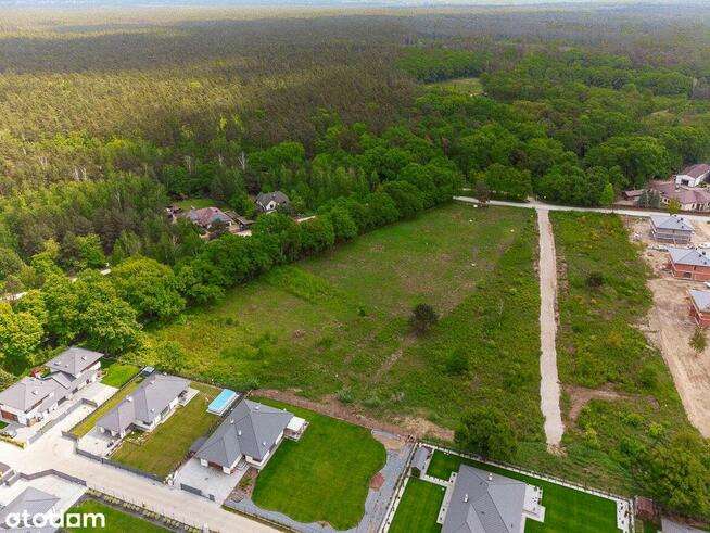 Przy lesie - rodzinny komfort - 10 km od Warszawy