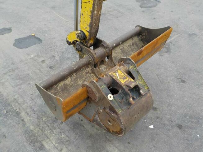 Mini koparka Yanmar SV15 2013