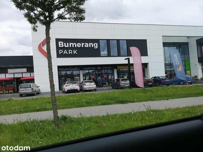 Lokal Handlowo usługowy 8m2 Zalasewo Bumerang Park