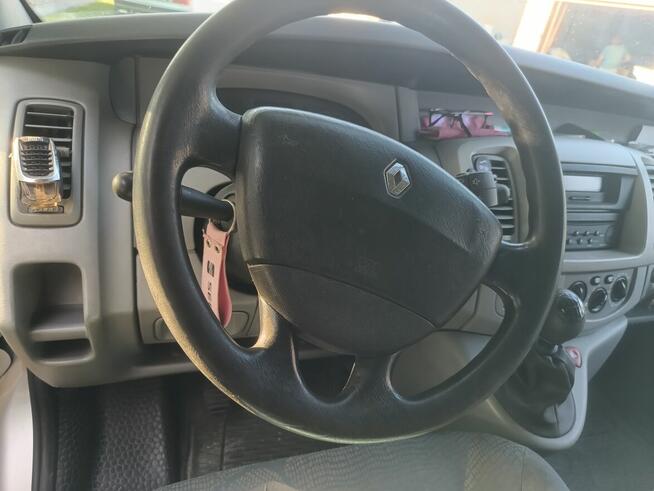 Sprzedam Renault Trafic