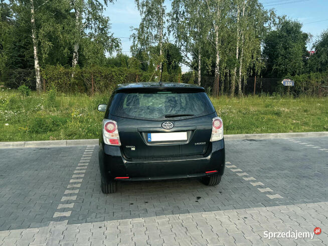 Toyota Verso 2.0 D-4D Premium - Pierwszy właściciel
