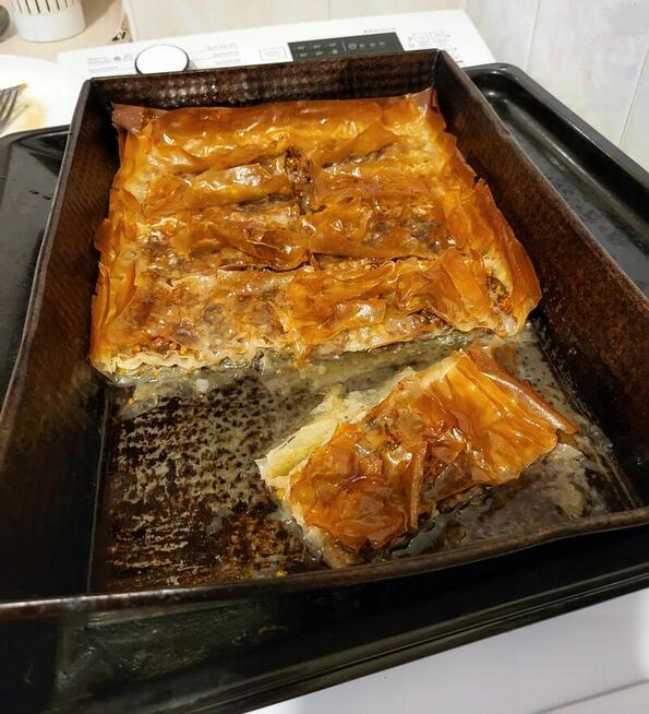 Pieczenie domowych ciast na zamówienie