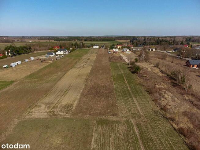 Okazja - Działka Jachranka-922m2
