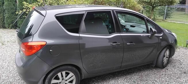 Opel meriva b