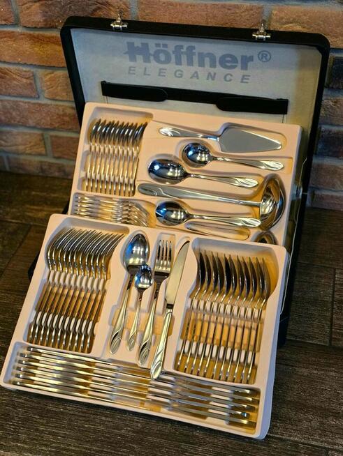 Walizka sztućce najwyższa jakość