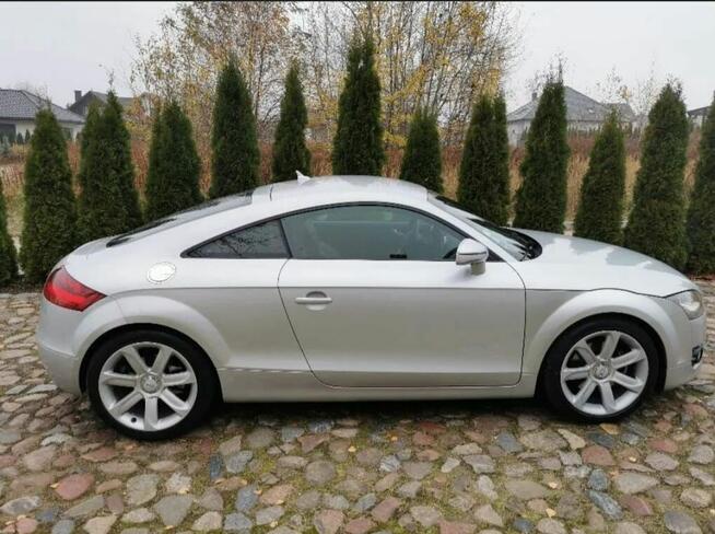 Audi TT 8J 2.0 TFSI AUTOMAT 2008