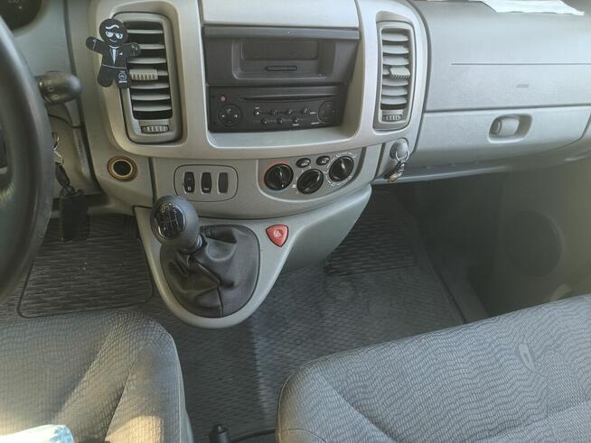 Sprzedam Renault Trafic
