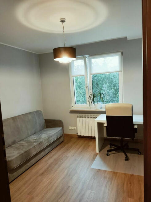 Wynajmę mieszkanie 4-pokojowe na Ursynowie, przy SGGW