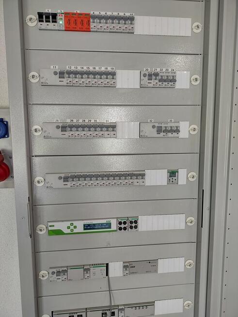 Elektryk Wroclaw. Przegląd instalacji 5-letni. Odgromowe,