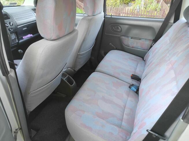 Srzedam Suzuki Wagon 1.3 benzyna 2001r