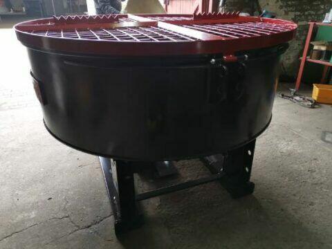 Betoniarka Hydrauliczna 1200 l- mieszalnik /PRODUCENT