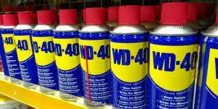 Wd40 400ml hurt