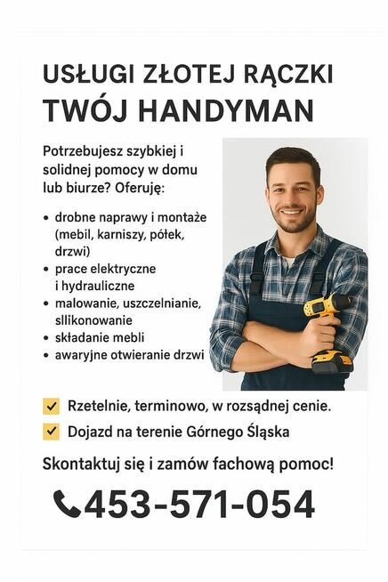 Złota rączka