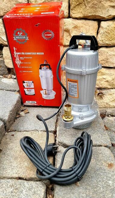 Pompa wody sitko