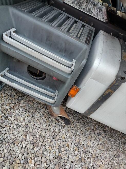 Scania R500 2008 rok manual. SUPER CENA