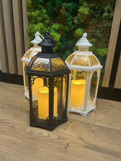 Lampion dekoracyjny