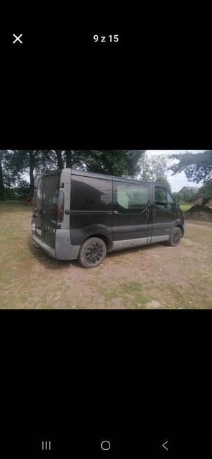Reno trafic 1.9 dci zamiana na tańszy z dopłatą dla mnie