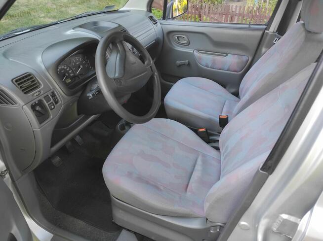 Srzedam Suzuki Wagon 1.3 benzyna 2001r