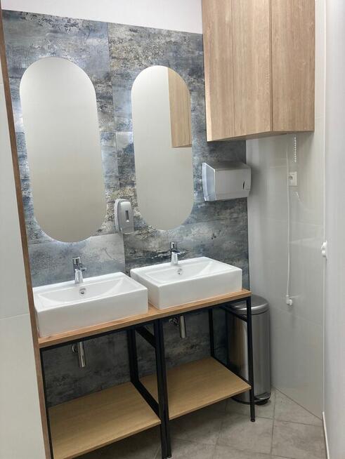 Lokal na kawiarnię, fryzjera, salon urody