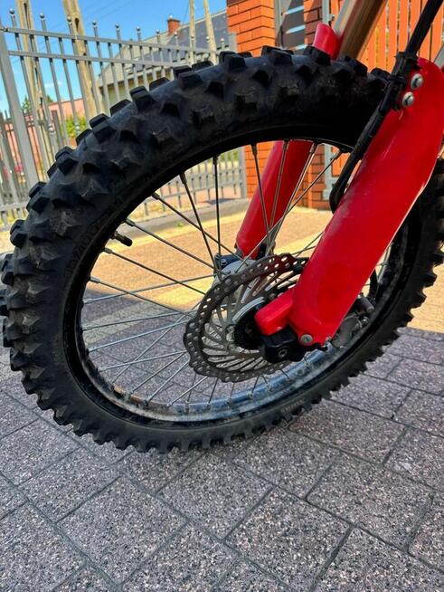 Sprzedam Honda CRF300L