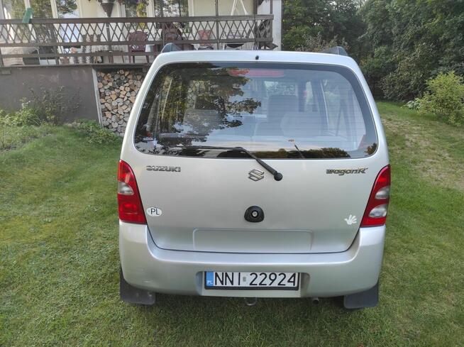 Srzedam Suzuki Wagon 1.3 benzyna 2001r