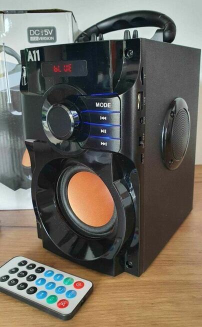 Głośnik bluetooth wieża