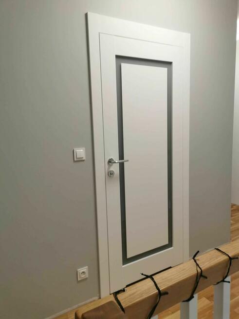 Drzwi wewnętrzne Barański z montażem