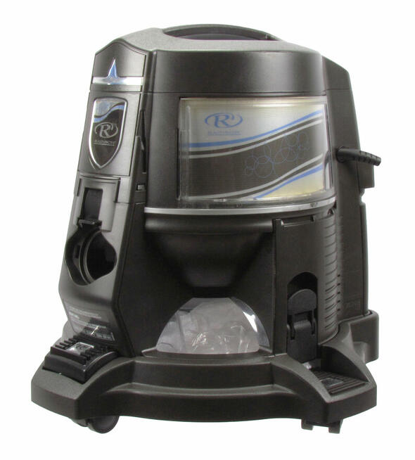 Rainbow model E2 Blu zestaw do twardych powierzchni