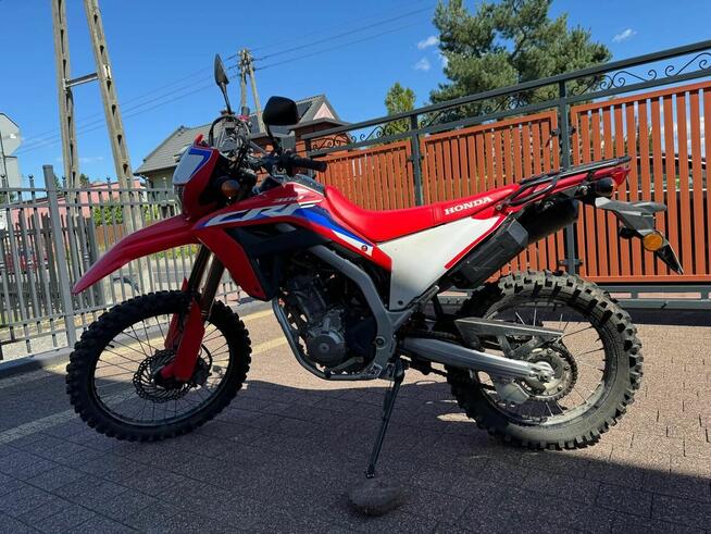 Sprzedam Honda CRF300L