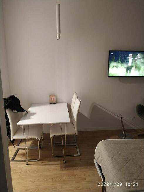 Wynajmę super kawalerkę