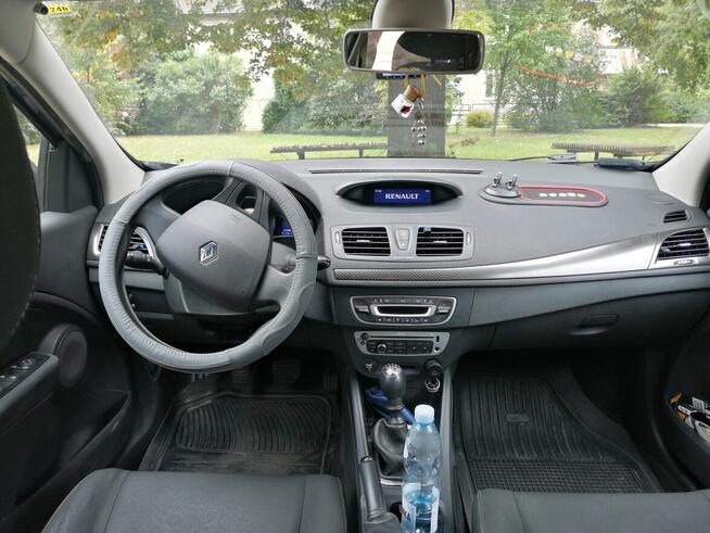 Renault Megane Combi