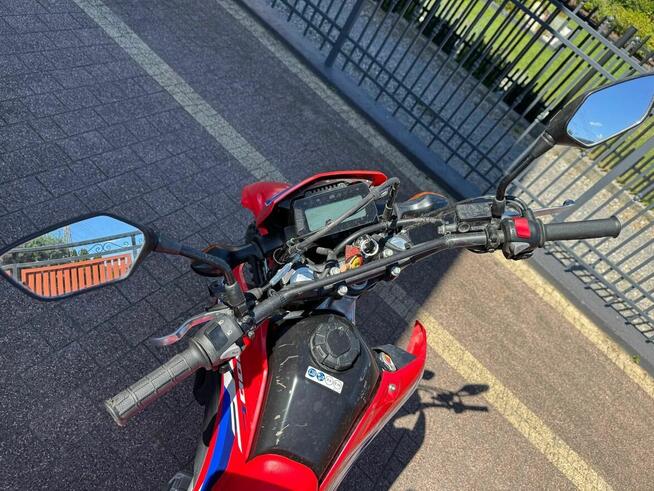 Sprzedam Honda CRF300L