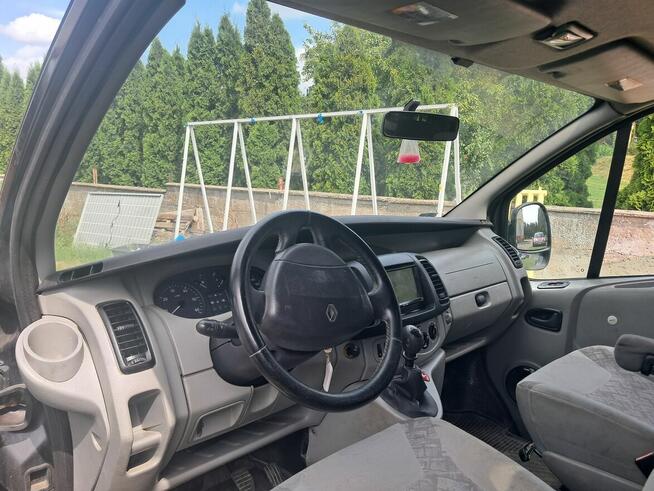 Reno trafic 1.9 dci zamiana na tańszy z dopłatą dla mnie