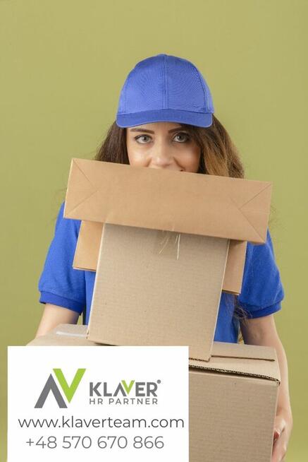 Praca od zaraz - SORTOWNIA paczek - praca w Niemczech