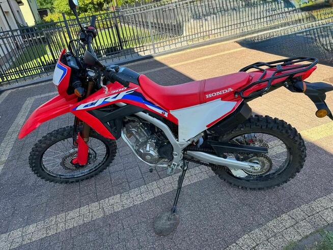 Sprzedam Honda CRF300L