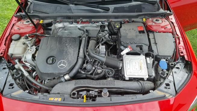 MERCEDES CLA 200 SALON POLSKA